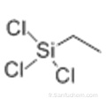 Ethyltrichlorosilane CAS 115-21-9